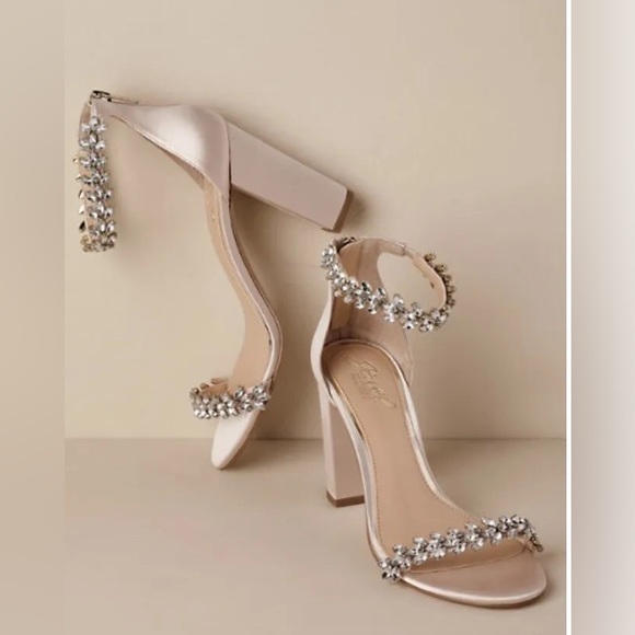 Badgley mischka Mayra Heels - Picture 1 of 7